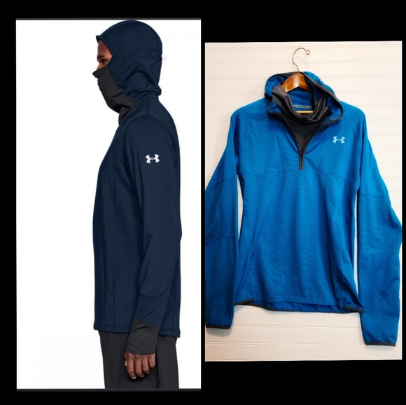 under armour balaclava shirt